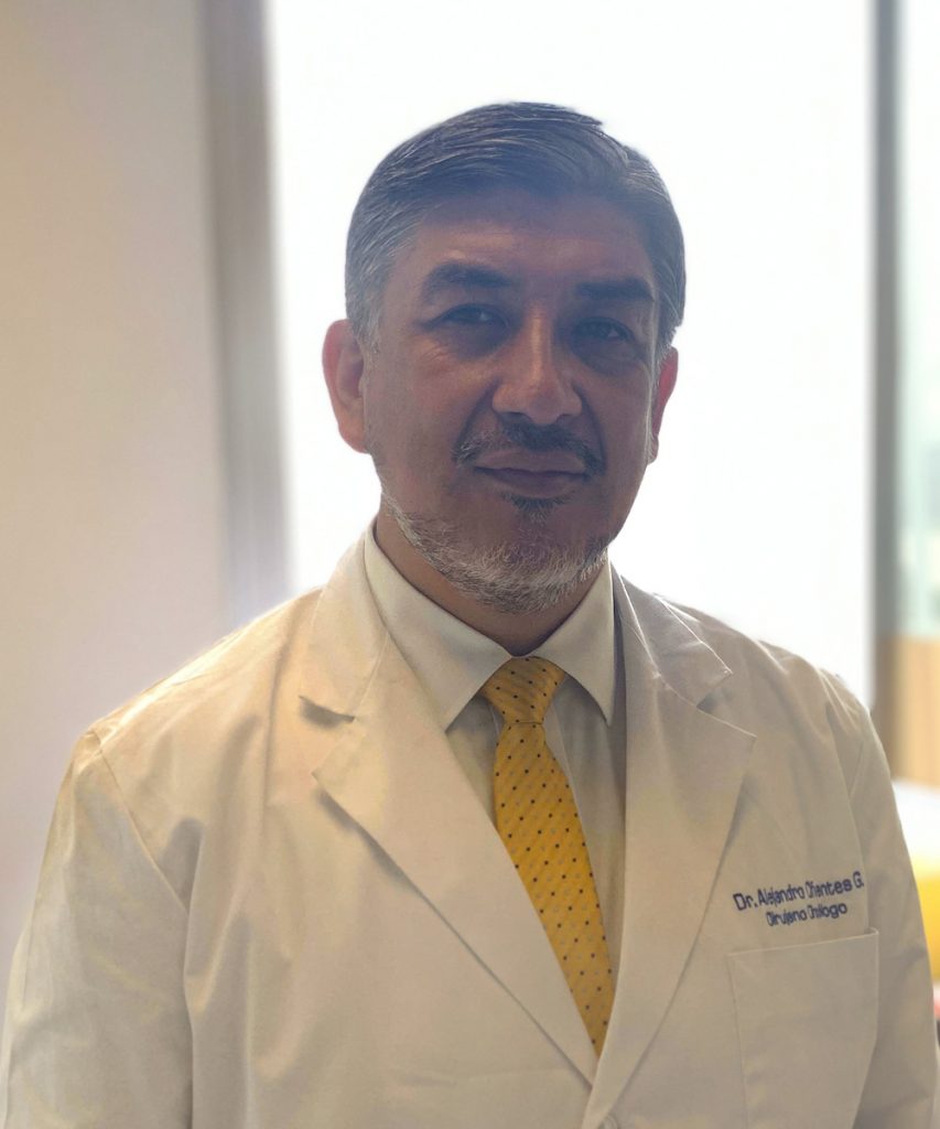 Dr. Alejandro Cifuentes Gutierrez Endomet